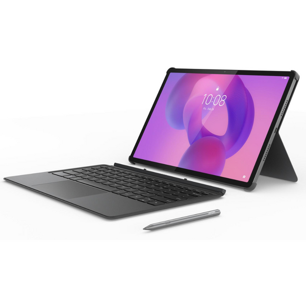 Планшет Lenovo Idea Tab Pro 8/256GB Luna Grey + Keyboard&Pen (ZAE40222UA) 630759ua фото