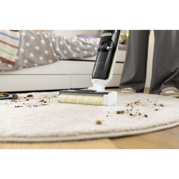 Вертикальний (1в1)/Мийний пилосос Karcher FCV 4 Dry Extra (1.056-136.0) 632705ua фото