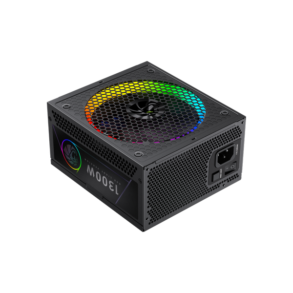 Блок живлення GameMax RGB Pro 1300P 627797ua фото