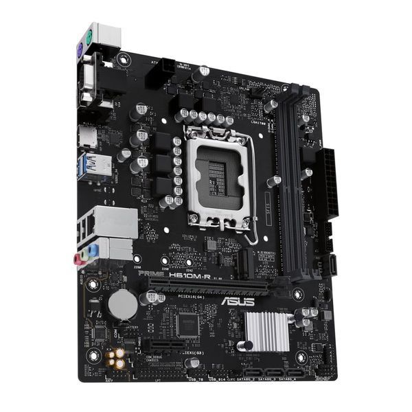 Материнская плата Asus Prime H610M-R-SI (90MB1GL0-M0ECY0) 519429ua фото