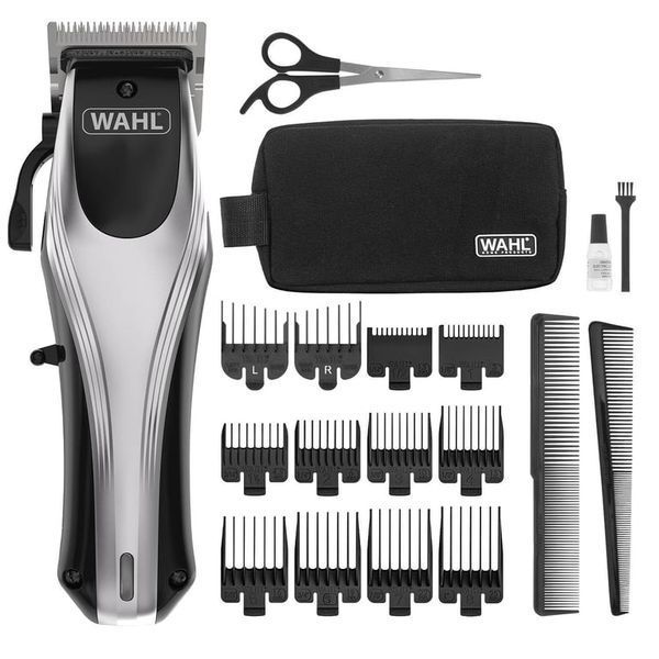 Машинка для стрижки Wahl Rapid Clip (09657.0460) 531902 фото