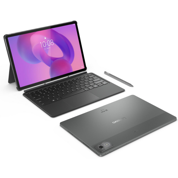 Планшет Lenovo Idea Tab Pro 8/256GB Luna Grey + Keyboard&Pen (ZAE40222UA) 630759ua фото