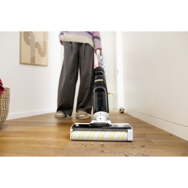 Вертикальний (1в1)/Мийний пилосос Karcher FCV 4 Dry Extra (1.056-136.0) 632705ua фото