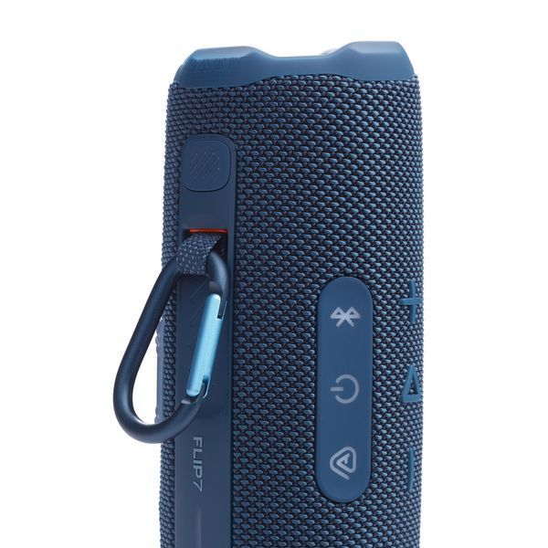 Портативна колонка JBL Flip 7 Blue (JBLFLIP7BLU) 579986ua фото