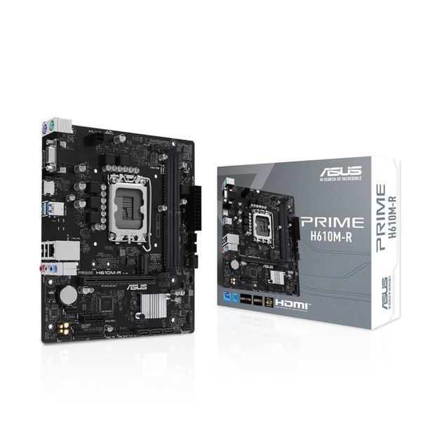 Материнская плата Asus Prime H610M-R-SI (90MB1GL0-M0ECY0) 519429ua фото