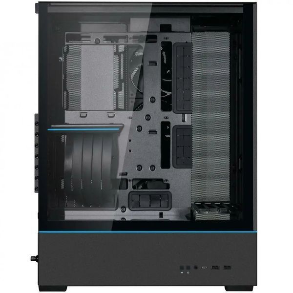 Корпус Lian Li SUP01 Black (G99.SUP01X.00) 586301 фото