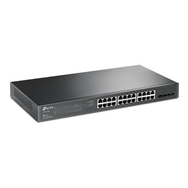 Коммутатор неуправляемый TP-Link TL-SG2428P 372521ua фото