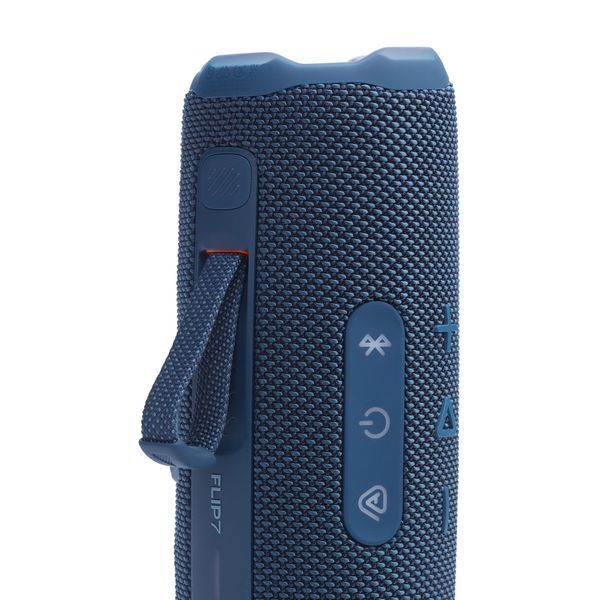 Портативна колонка JBL Flip 7 Blue (JBLFLIP7BLU) 579986ua фото