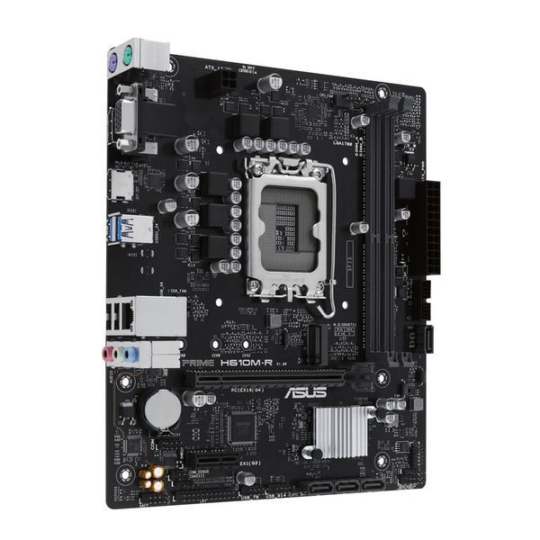 Материнская плата Asus Prime H610M-R-SI (90MB1GL0-M0ECY0) 519429ua фото