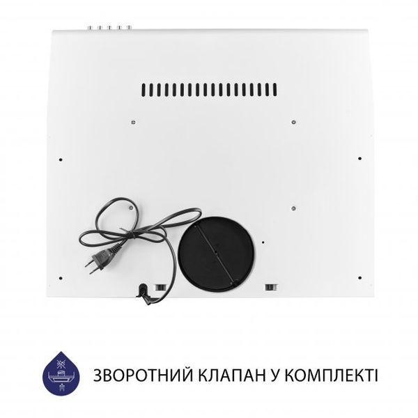 Вытяжка плоская Minola HPL 512 WH 627906ua фото