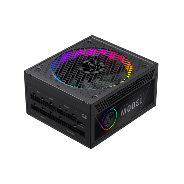 Блок живлення GameMax RGB Pro 1300P 627797ua фото