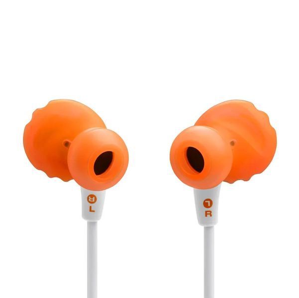 Навушники з мікрофоном JBL Endurance Run 3 White (JBLENDURRUN3WHT) 623420ua фото