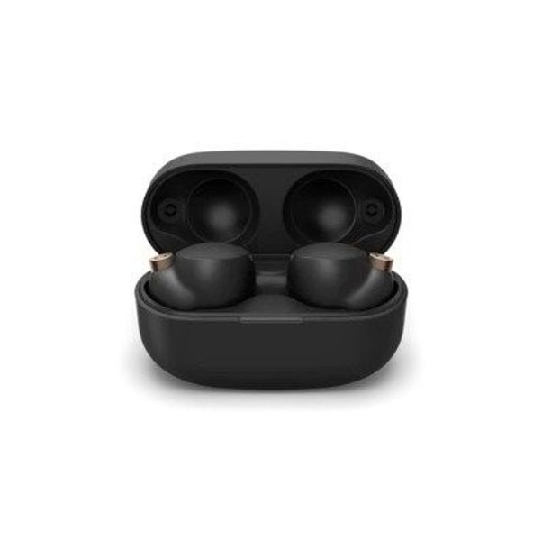 Навушники з мікрофоном Sony WF-1000XM4 Black 355025ua фото