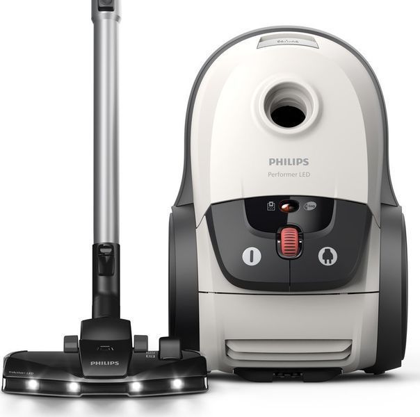 Пылесос с мешком Philips XD8142/12 548952 фото