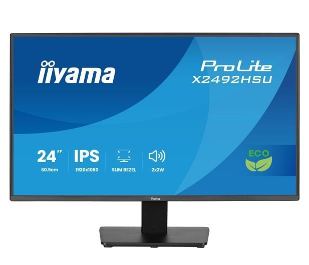 Монітор Iiyama ProLite X2492HSU-B1 615506ua фото