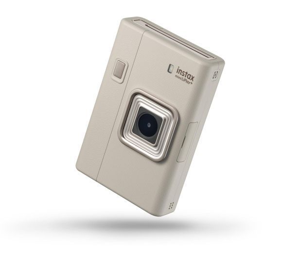 Фотокамера миттєвого друку Fujifilm Mini LiPlay+ Beige (16947999) 618267 фото