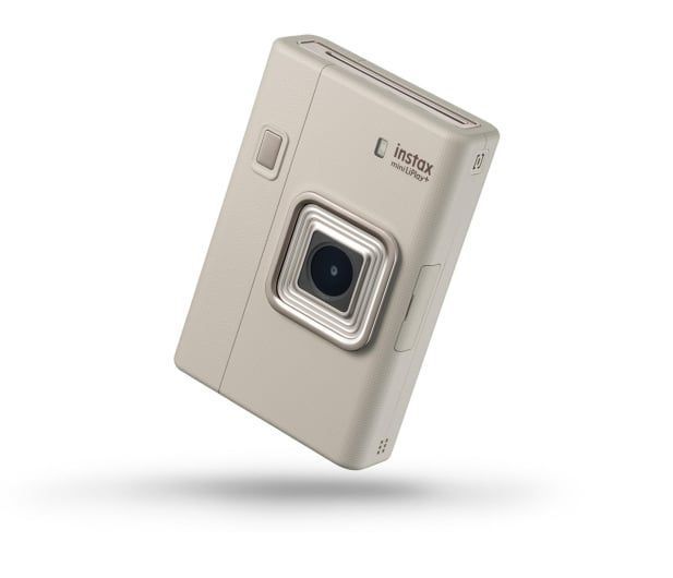 Фотокамера миттєвого друку Fujifilm Mini LiPlay+ Beige (16947999) 618267 фото