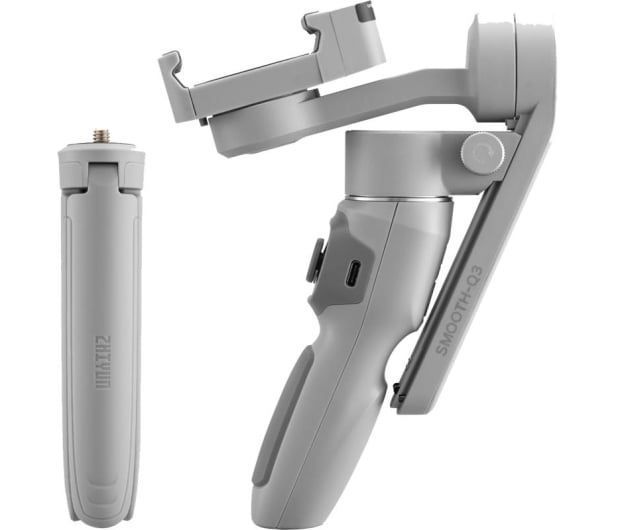 Монопод-стабілізатор Zhiyun Smooth-Q3 Combo (C030113INT) 470959 фото