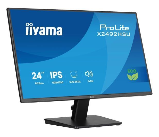 Монітор Iiyama ProLite X2492HSU-B1 615506ua фото