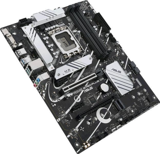 Материнська плата Asus PRIME B760-PLUS D4 463249ua фото