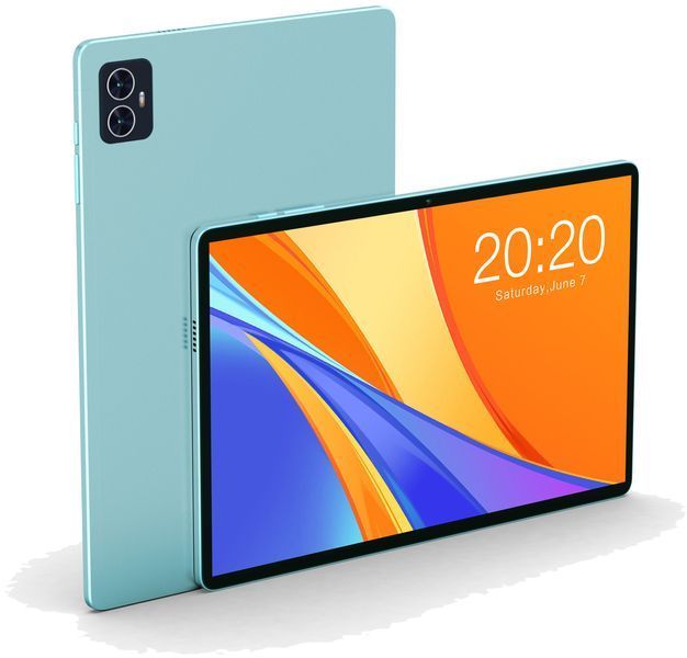 Планшет Teclast M50 8/128GB 4G Dual Sim Aqua Blue (TL-112888) 623570ua фото