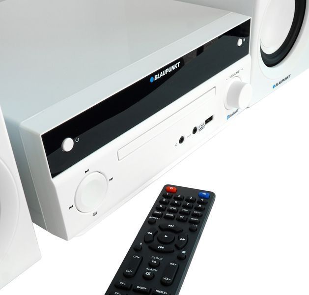 Музичний центр Blaupunkt MS30.2BT White 618350 фото