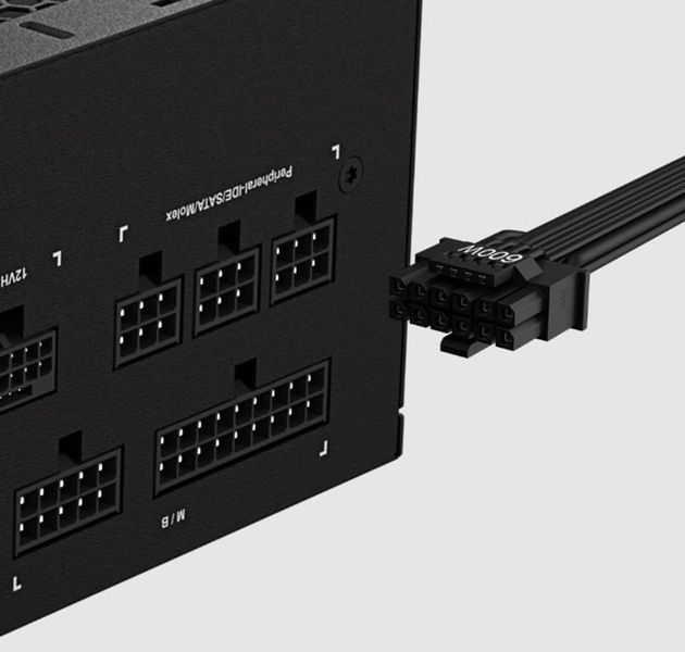 Блок живлення Gigabyte PG5 V2 (GP-UD1000GM) 525790ua фото