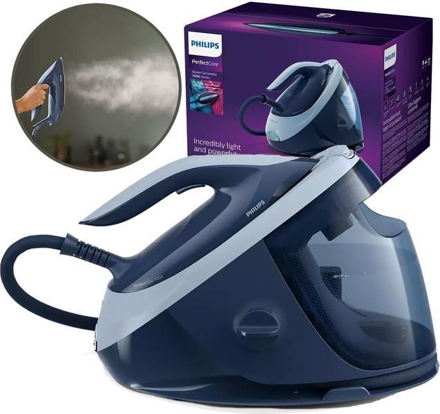 Парогенератор Philips PerfectCare PSG7030/20 497613 фото