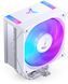Воздушное охлаждение Jonsbo CR-1000 Max RGB White 621223 фото 1