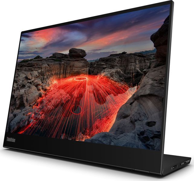 Портативний монітор Lenovo M14t Gen 2 (63FDUAT6WL) 621306 фото