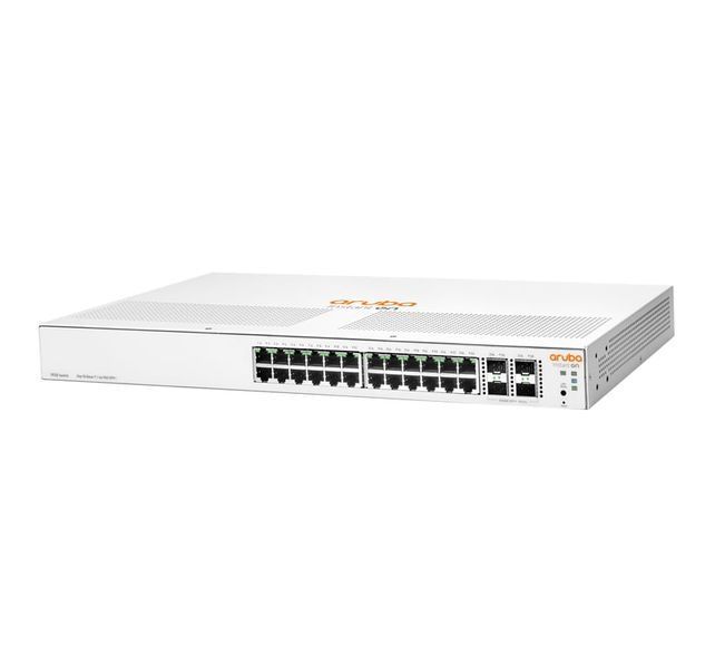 Комутатор керований рівня 2 HP Aruba Instant On 1930 24G (JL683B) 518410ua фото