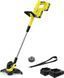 Триммер аккумуляторный Karcher LTR 3-18 Dual Battery Set (1.445-451.0) 567583ua фото 1