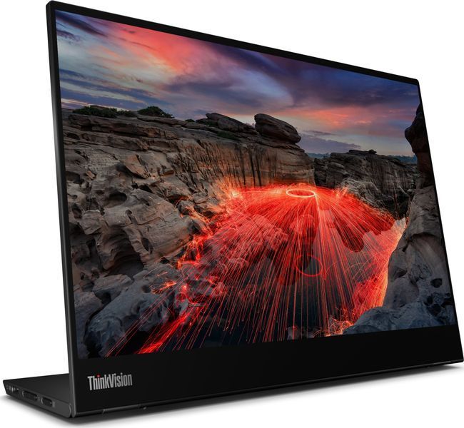 Портативний монітор Lenovo M14t Gen 2 (63FDUAT6WL) 621306 фото