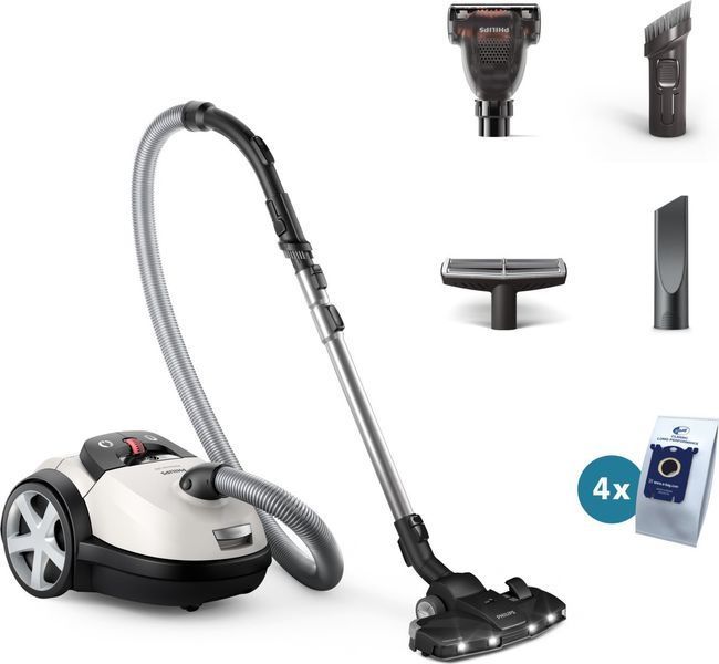 Пылесос с мешком Philips XD8142/12 548952 фото