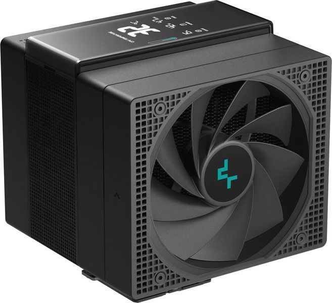 Повітряне охолодження Deepcool Assassin IV VC Vision (R-ASN4-BKNVMD-G) 597387ua фото