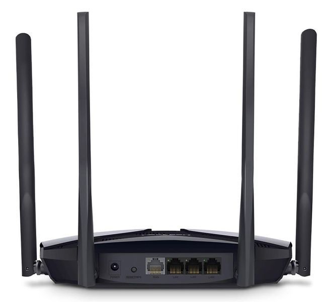 Бездротовий маршрутизатор (роутер) Mercusys MR70X 351481ua фото