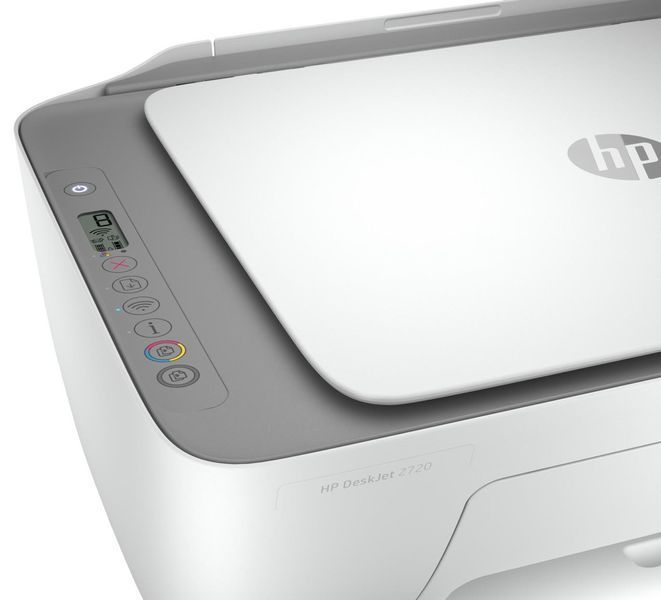 МФУ HP DeskJet 2720e (26K67B) 346543 фото