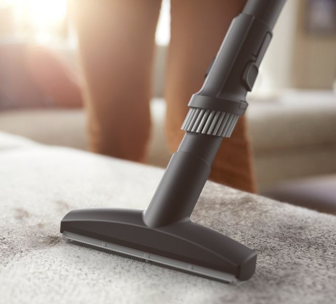 Пылесос с мешком Philips XD8142/12 548952 фото