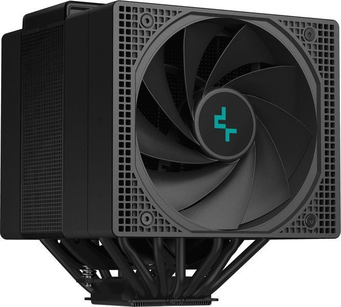 Повітряне охолодження Deepcool Assassin IV VC Vision (R-ASN4-BKNVMD-G) 597387ua фото