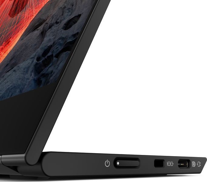 Портативний монітор Lenovo M14t Gen 2 (63FDUAT6WL) 621306 фото