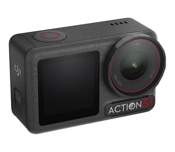 Экшн-камера DJI Osmo Action 5 Pro Standard Combo (CP.OS.00000349.01, CP.OS.00000377.01) 528563 фото