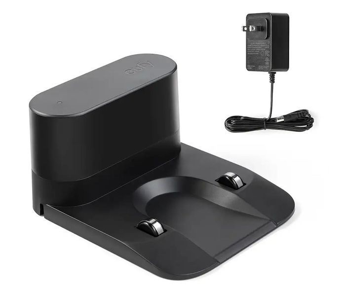 Робот-пилосос Eufy Robovac Eufy X8 Pro Black 529892 фото