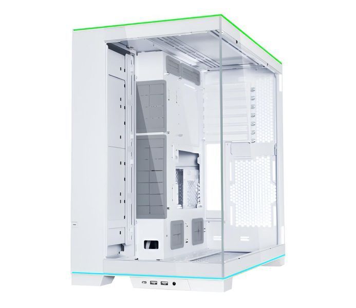 Корпус Lian Li O11 Dynamic Evo RGB White (G99.O11DERGBW.00) 507113ua фото