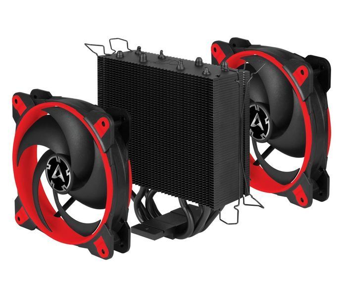 Воздушное охлаждение Arctic Freezer 34 eSports Duo Red (ACFRE00060A) 329212 фото