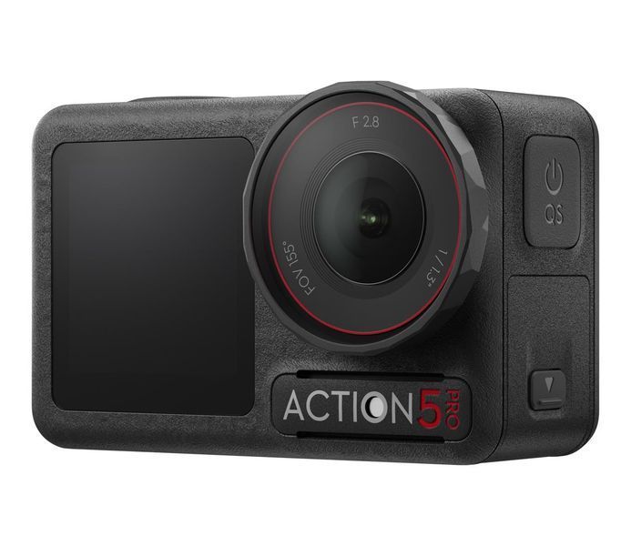 Экшн-камера DJI Osmo Action 5 Pro Standard Combo (CP.OS.00000349.01, CP.OS.00000377.01) 528563 фото