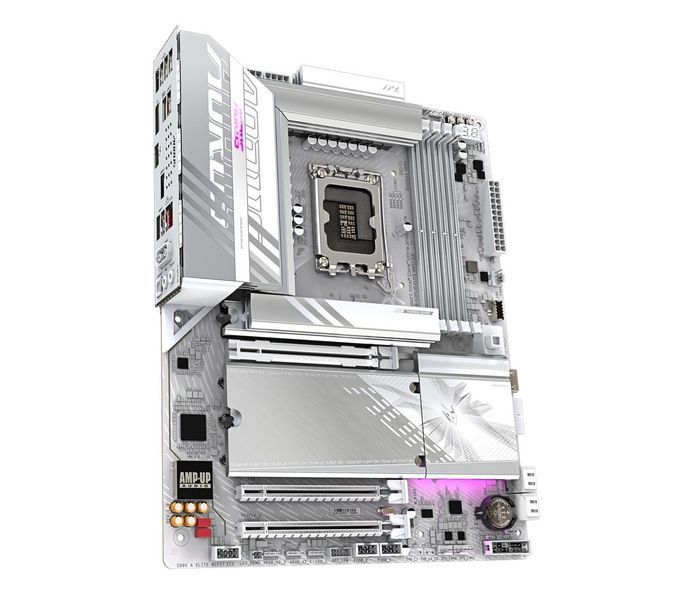 Материнская плата Gigabyte Z890 Aorus Elite WIFI7 ICE 528895 фото