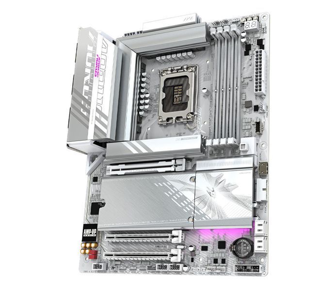 Материнская плата Gigabyte Z890 Aorus Elite WIFI7 ICE 528895 фото
