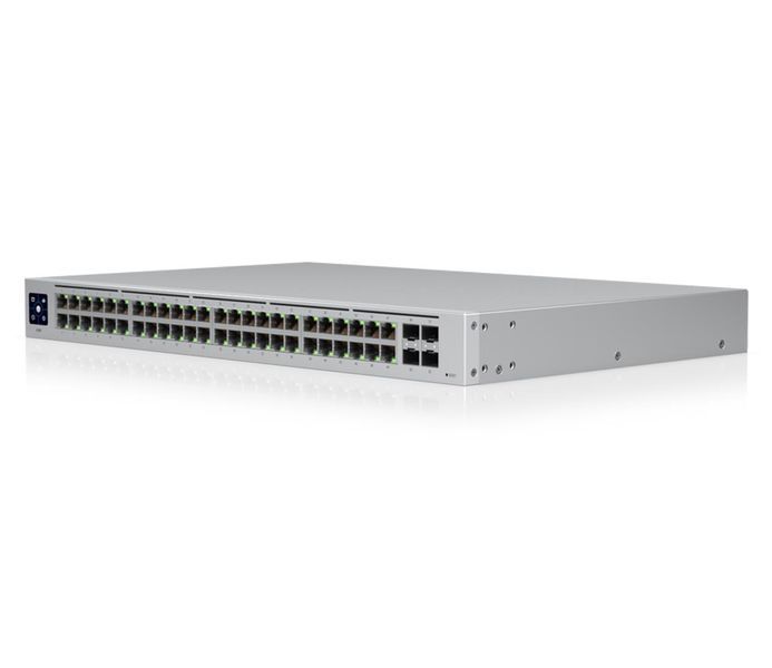 Комутатор керований рівня 2 Ubiquiti UniFi Switch 48 (USW-48) 476966ua фото