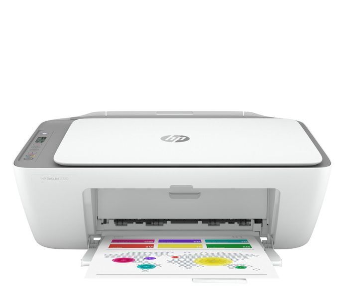МФУ HP DeskJet 2720e (26K67B) 346543 фото