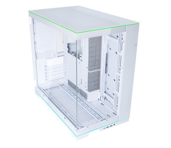 Корпус Lian Li O11 Dynamic Evo RGB White (G99.O11DERGBW.00) 507113ua фото